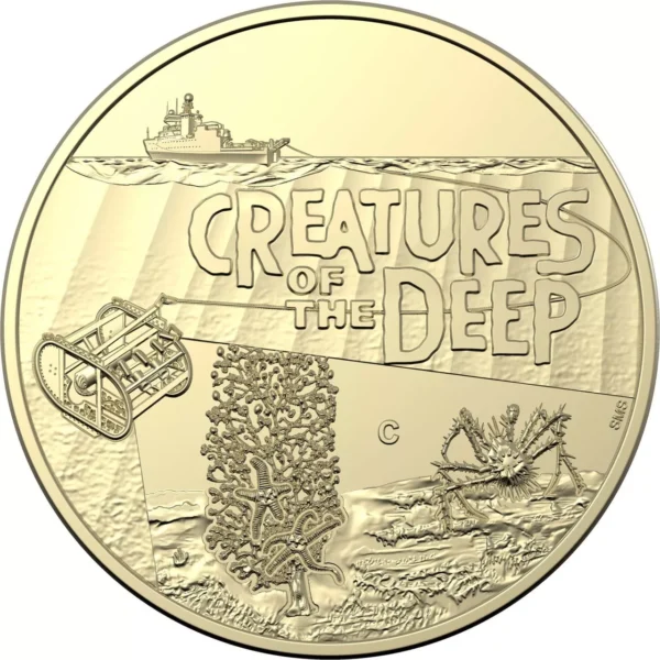 2023 Creatures of the Deep Lunch Box Kit - Image 5