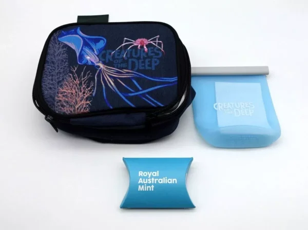 2023 Creatures of the Deep Lunch Box Kit - Image 6