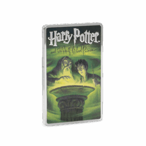 2025 $3 Harry Potter and the Half-Blood Prince 2oz Silver Proof Coin