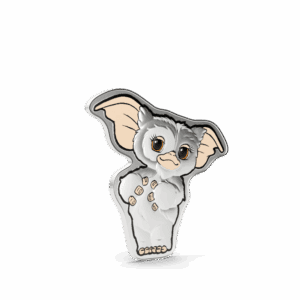 2025 $2 Gremlins™ Collectible 1oz Silver Proof Coin