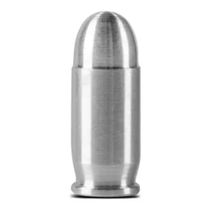 Silvertowne 1oz .45 Caliber .999 Silver Bullet