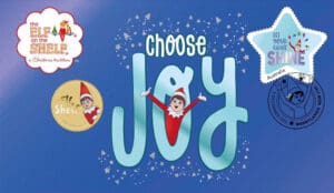 2022 Perth Mint $1 Elf On The Shelf Choose Joy PNC