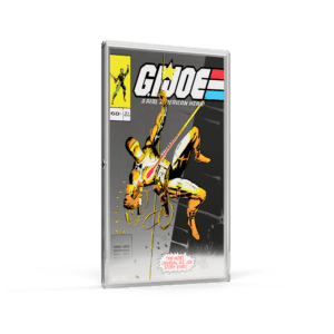 2025 $2 G.I. Joe – A Real American Hero Vol.21 - Silent Interlude 1oz Proof Foil