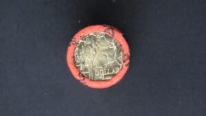 2022 Australia Uncirculated $1 Dollar Mob of Roo's Security Coin Roll
