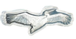 2024 Niue Great Birds Great White Pelican 2oz Silver Proof Coin