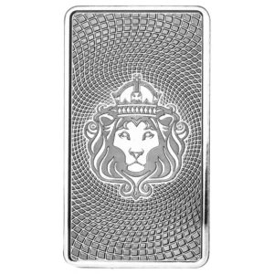 Scottsdale Vortex 10oz Silver Bar