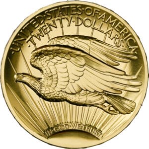 MS70 2009 $20 Gold Saint Gaudens Ultra High Relief NGC Graded Coin