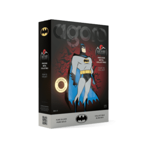 2026 Batman: The Animated Series Blind Box
