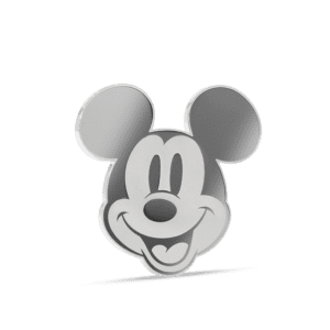 2026 Mickey Mouse - Mickey and Friends 1/2oz Silver Proof Coin
