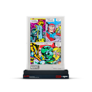 2026 $2 COMIX™ - Marvel Fantastic Four #102 Foil 1oz Silver Proof Coin