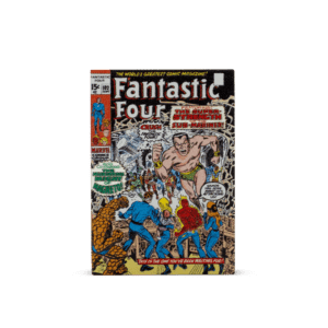 2026 $2 Marvel Fantastic Four #102 COMIX™ 1oz Silver Proof Coloured Coin