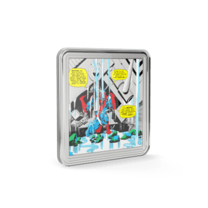 2026 $2 Marvel – Spider-Man Finds Strength 1oz Silver Proof Coin
