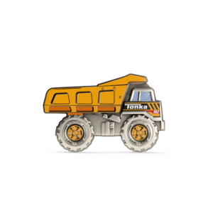 2026 $2 Tonka - Dump Truck 1oz Silver Proof Coin