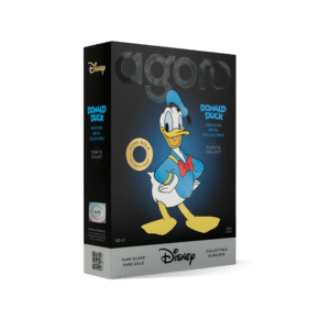 2026 Donald Duck Sealed Blind Box