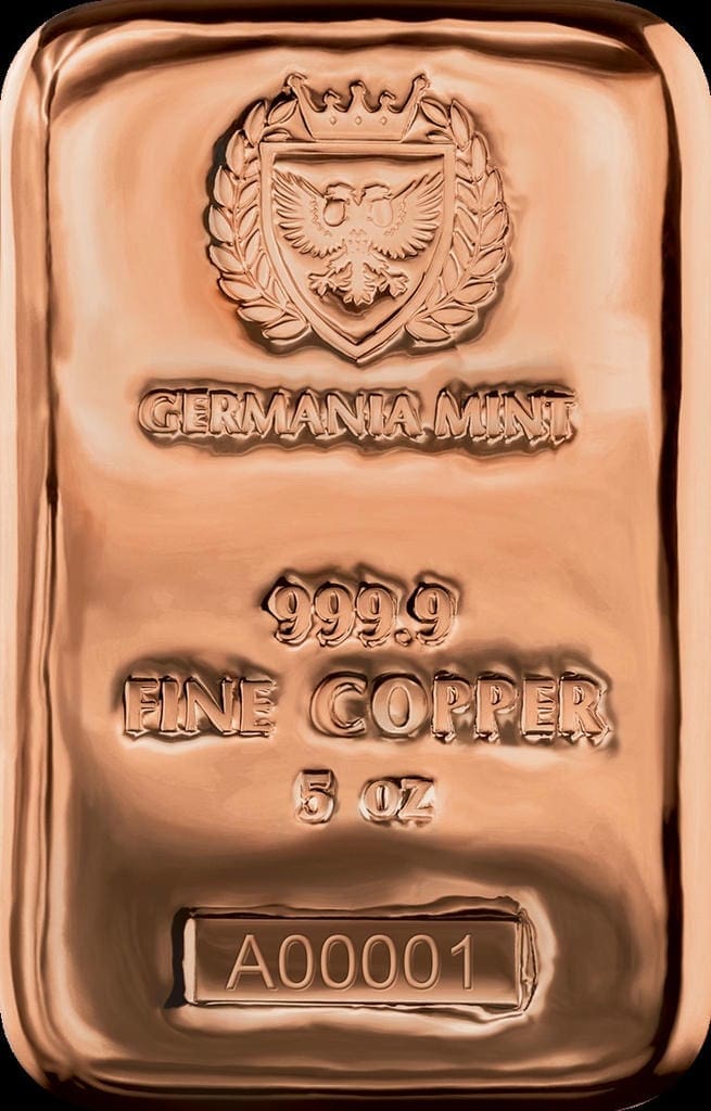 Buy Germania Mint Products | Coins and Bullion | The Coin Chest