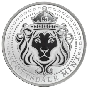 Scottsdale Mint V2 Omnia - 1oz Silver Round
