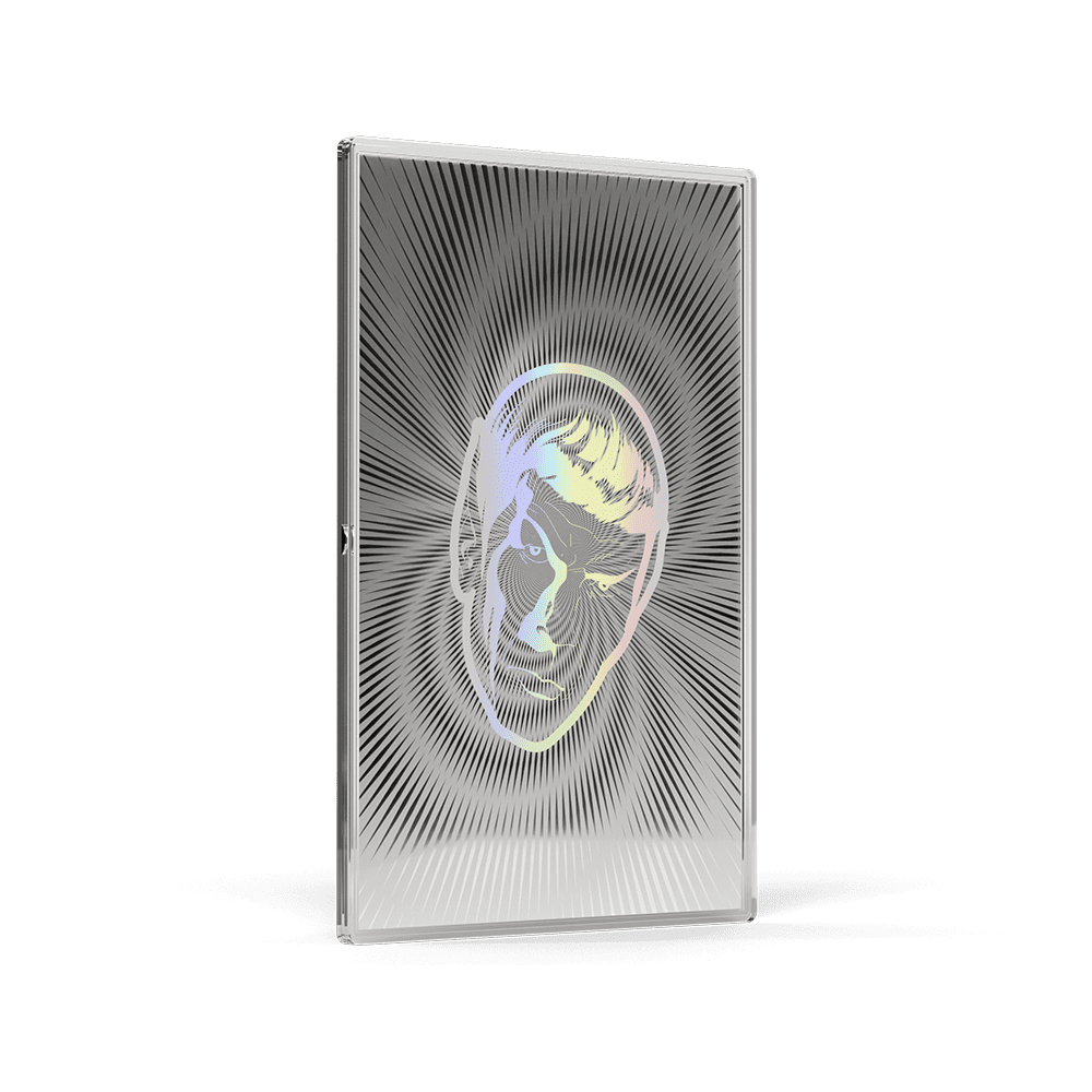 Star Trek – Spock 5g Silver 2026 $1 Agoro Foil Coin